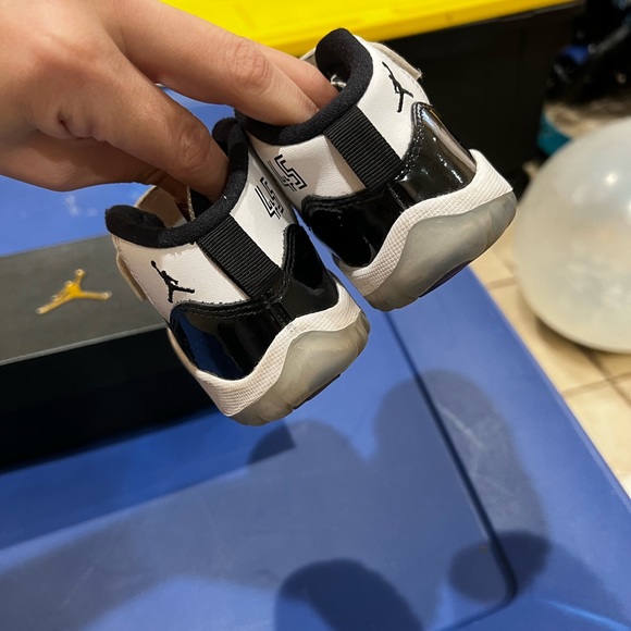 Jordan 11’s retro concords - Picture 6 of 7